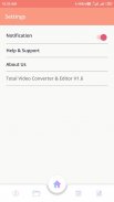 Total Video Converter & Editor screenshot 3