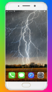 Lightning Storm Wallpaper screenshot 6