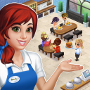 Food Street - Restaurant Games Icon