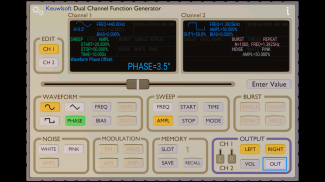 Function Generator screenshot 1