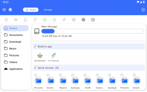 WS File Explorer screenshot 5