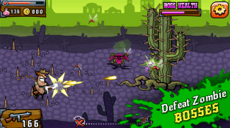 Zombie West: Dead Frontier screenshot 0