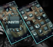 Tattoo Launcher Theme screenshot 5