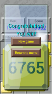 Игра 2048 screenshot 6