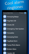 أصوات التنبيه المضحكة screenshot 3