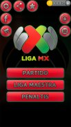 Liga MX Juego screenshot 1