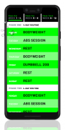 World's Fittest App screenshot 1