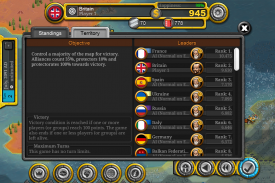 All Rise of Nations Cheats APK pour Android Télécharger