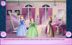 Cenicienta: juegos de Chicas screenshot 13