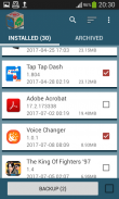 Super Backup App Restore Transfer screenshot 0