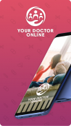 Your Doctors - 24/7 Online Doctors screenshot 1