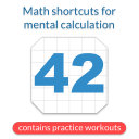 Math Tricks Icon