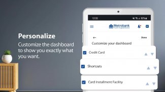 Metrobank App screenshot 8