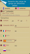 Immuto - conversor universal para viajantes screenshot 0