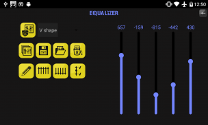 Equa Player (multi equalizer music player) screenshot 9