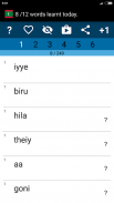 Beginner Dhivehi screenshot 2