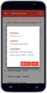 Tata Bahasa Korea screenshot 2
