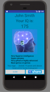 IQ Test- What is your wisdom? screenshot 22