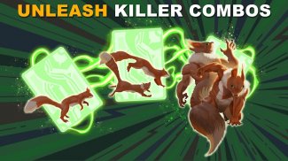 Abalon: Roguelike Tactics CCG screenshot 1