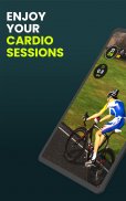 CycleGo - Indoor Cycling Class screenshot 4
