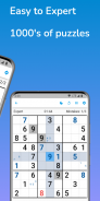 Sudoku: Classic Sudoku puzzle screenshot 1