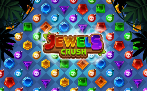 Jewels Crush 2023(Match 3) screenshot 3