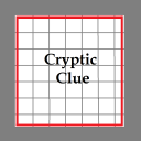 Cryptic Clue Icon