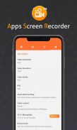Application Screen Recorder Mo screenshot 2