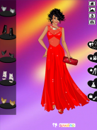 Rihanna Dress up game screenshot 0