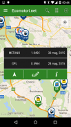 Distributori Metano, GPL e Colonnine by Ecomotori screenshot 3