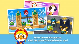 Pororo Hero World screenshot 8