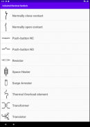 Industrial Electrical Symbols screenshot 0