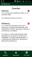 Offline English Dictionary screenshot 6