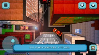 Helicopter Craft: Flying & Building Fun 2020 screenshot 2