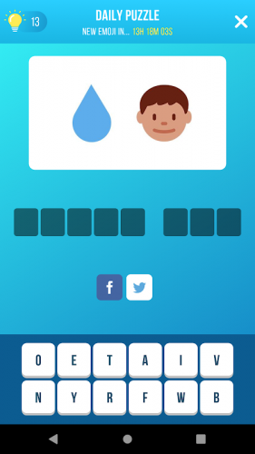 Emoji Quiz 4 2 0 Download Android Apk Aptoide