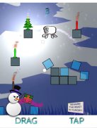 Wiggly Loaf Snowball Battle screenshot 8