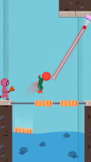 Stickman Escape 3D - Adventure screenshot 5