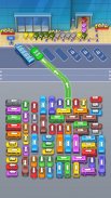 Bus Fever - Car Parking Jam screenshot 1