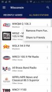 Wisconsin Radio Stations - USA screenshot 4