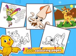 Animal Coloring Book for Kids screenshot 7