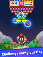 Bubble Hunter Origin : Arcade screenshot 3