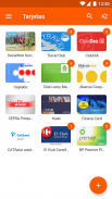 mobile-pocket loyalty cards screenshot 0