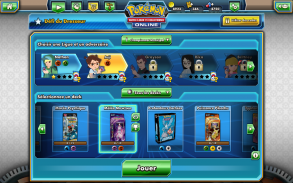 JCC Pokémon Online screenshot 4