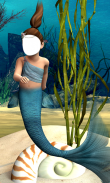 Mermaid Photo Editor screenshot 1