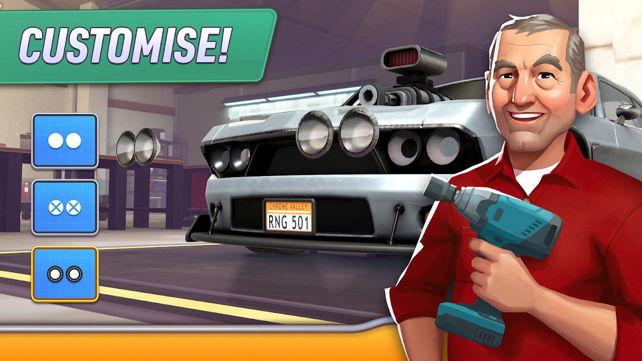 Chrome Valley Customs - Загрузить APK для Android | Aptoide