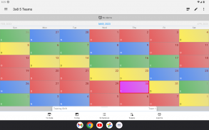 Shift Schedule(Roster) & Alarm screenshot 9