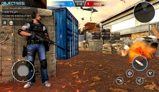 FPS battleground attack games screenshot 7