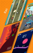 Mini-Game: Arcade Baru screenshot 2