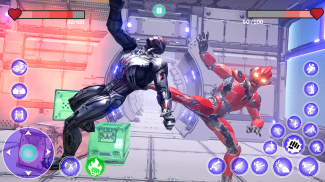 Transform Robot Fighting Games screenshot 0