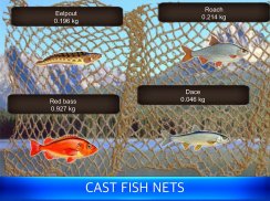 Рыбный дождь - рыбалка симулятор screenshot 4